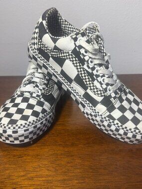 Vans Old Skool "All over checkerboard" Sneaker